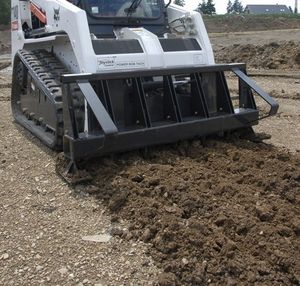 décompacteur pour bobcat mt 55